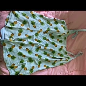 Pineapple Plus Swimsuit